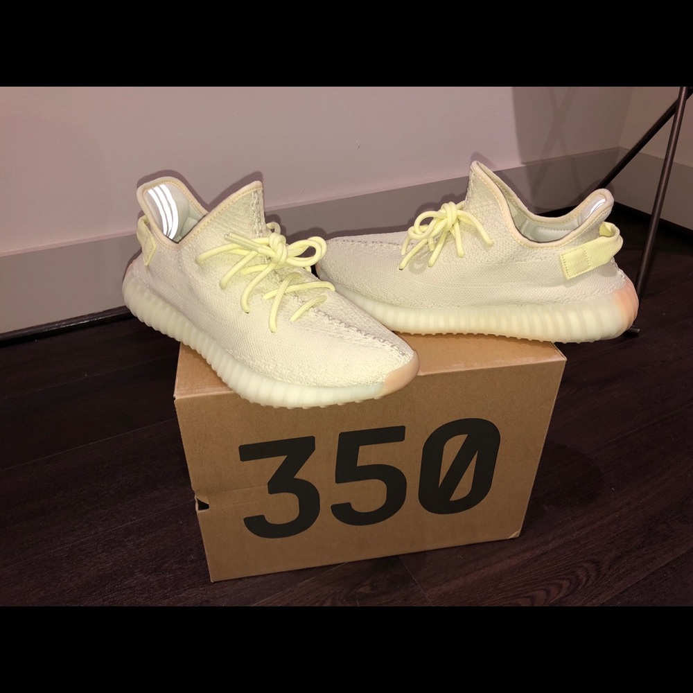 Yeezy Boost 350 v2 Butter